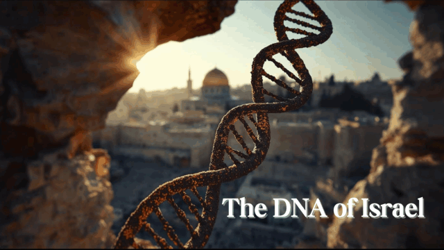 The DNA of Israel – Introduction